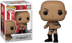 Funko Pop Wwe S20 The Rock Final 9cm Figurina