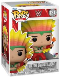 Funko Pop Wwe S17 Ricky Steamboat 9cm Figurina
