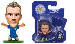 SoccerStarz Leicester City Jamie Vardy Home Kit (new Classic) (405522) Figurina
