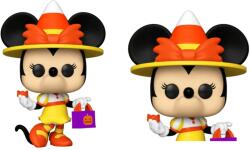 Funko Pop Halloween S2 Minnie Mouse Trick Or Treat 9cm Figurina