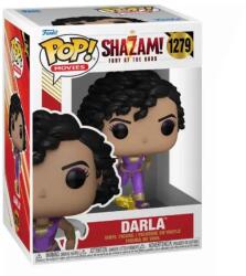Funko Pop! Movies Shazam Fury Of The Gods Darla Figurina