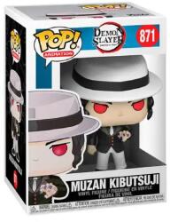Funko Pop! Animation Demon Slayer Kimetsu No Yaiba Muzan Kibutsuji Figurina