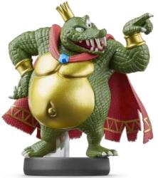 Amiibo King K. Rool Super Smash Bros Collection Figurina