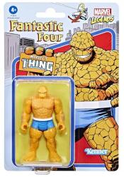 Hasbro Marvel Legends Retro Thing 9cm F3817 Figurina