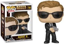 Funko Pop Movies Men In Black International Agent H 738 9cm Figurina