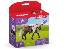 Schleich Figurine Schleich Starter Leo & Rocky (42586) Figurina