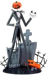 ABYstyle Nightmare Before Xmas Jack Scary Smiling Face 20cm Figurina