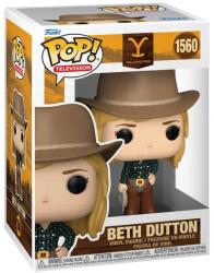 Funko Pop Television Yellowstone Beth Dutton #1560 10cm Figurina