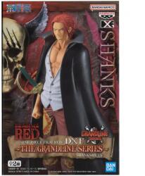 Banpresto Dxf The Grandline Series One Piece Film Red Shanks Ver. a 17cm Figurina