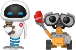 Funko 2-pack Pocket Pop Disney Eve Wall-e (valentine) Figurina