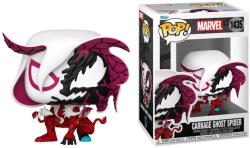 Funko Pop Marvel Carnageized Carnage Ghost Spider #1435 Bobble-head 9cm Figurina