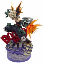 Banpresto Dioramatic My Hero Academia Katsuki Bakugo The Anime 20cm Figurina