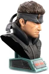 First 4 Figures Metal Gear Solid Solid Snake Grand Scale Bust 30 Cm Figurina