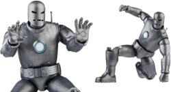 Hasbro Avengers Legends Series Iron Man Model 01 60th Anniversary 15cm - premiumbrand Figurina