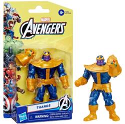 Hasbro Avengers 4in Deluxe Evergreen Thanos 10cm (f9340) Figurina