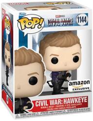 Funko Pop Marvel Captain America Civil War Hawkeye 1144 Special Edition 10cm Figurina