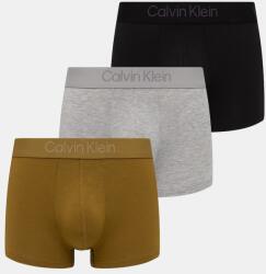 Calvin Klein Underwear boxeralsó férfi modállal 3-as csomag - fekete XL