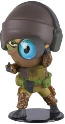 Ubisoft Rainbow Six Siege Glaz Chibi Figurine Vgm Figurina