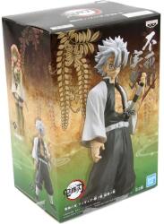 Banpresto Figurine Banpresto Demon Slayer Kimetsu No Yaiba Figure Sanemi Shinazugawa Vol14 Verb 20cm Figurina