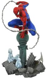 Diamond Comic Distributors Diamond Marvel Gallery Comic Spider Man Pvc Figurina