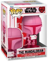 Funko Pop! Star Wars: Valentines S2 - The Mandalorian Figurina