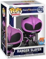 Funko Pop Television Power Rangers S8 Ranger Slayer (px Previews Exclusive) #1383 9cm Figurina