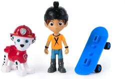 Spin Master Paw Patrol Hero Pup Daring Danny & Marshall 6070747 Figurina