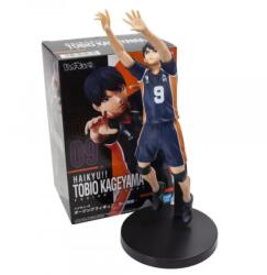 Banpresto Posing Haikyu Tobio Kageyama 18cm 89075 Figurina