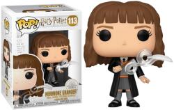 Funko Pop! Harry Potter Wizarding World Hermione Granger With Feather Figurina