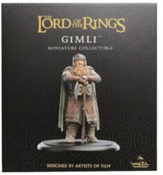 Weta Workshop Lord Of The Rings Gimli 19cm Figurina