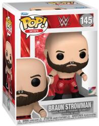 Funko Pop Wwe Braun Strowman 145 9cm Figurina