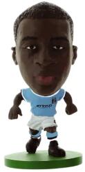SoccerStarz Figurine Soccerstarz Man City Yaya Toure Home Kit (2017 Version) Figurina