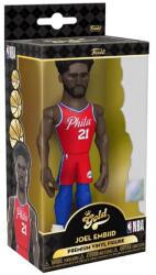 Funko Gold Nba Sixers Joel Embiid Ce21 13cm Figurina