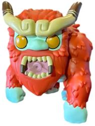 Funko Pop Jumbo Naruto Son Goku Special Edition 1549 25cm Figurina