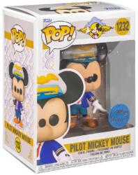 Funko Pop Pilot Mickey Mouse Figurina