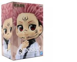 Banpresto Q Posket Jujutsu Kaisen Sukuna Ver. b 14cm Figurina