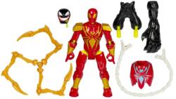 Hasbro Spider Man Mixmashers Iron Spider Deluxe (f9217) Figurina
