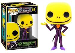 Funko Pop The Nightmare Before Christmas Jack Skellington 9cm Figurina