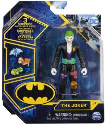 Spin Master Batman Heroes & Villains The Joker 10cm Figurina