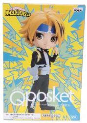Banpresto Q Posket My Hero Academia Denki Kaminari Ver. a 14cm Figurina