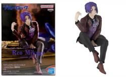 Banpresto Blue Lock Sweets Flavor Reo Mikage 12cm Figurina