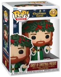 Funko Pop Books A Christmas Carol Ghost Of Christmas Present #42 9cm Figurina