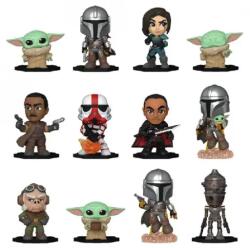 Funko Mystery Minis Star Wars The Mandalorian Blind Box Random 7cm Figurina