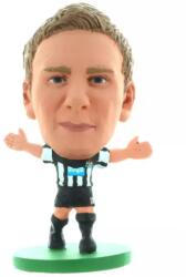 SoccerStarz Newcastle Siem De Jong Home Kit 2015 Version Figurina