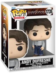 Funko Pop Movies The Shawshank Redemption Andy Dufresne #1735 10cm - premiumbrand Figurina