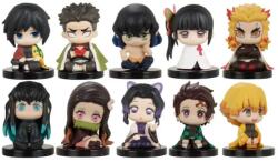 BANDAI NAMCO Entertainment Mini Bandai Demon Slayer Kimetsu No Yaiba Blind Foil Random 88910 Figurina