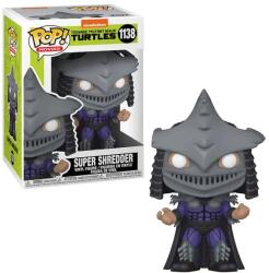 Funko Pop! Movies Teenage Mutant Ninja Turtles Ii Super Shredder Figurina