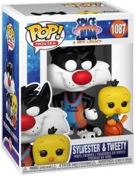 Funko Figures Funko Pop! Vinyl Movies Space Jam A New Legacy - Sylvester Tweety Figurina