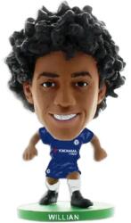 SoccerStarz - Chelsea Willian - Home Kit 2018 Figurina