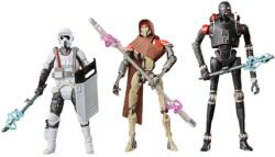 Hasbro Figurinele Set 3 Collection The Vintage Star Wars Jedi Survivor Figurina